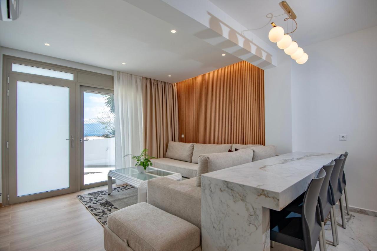 Lucy'S Apartment Ágios Nikólaos 외부 사진